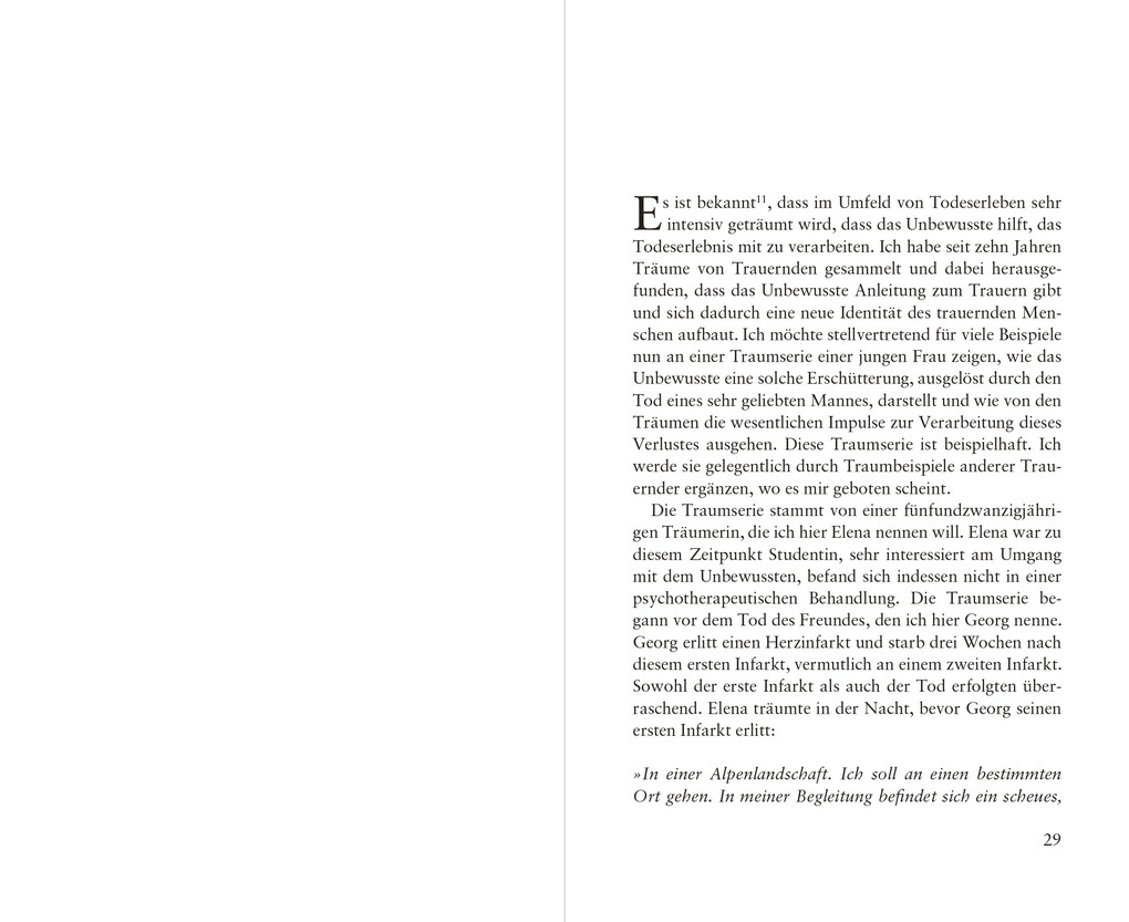 Weitere Ansicht: Trauern | Verena Kast