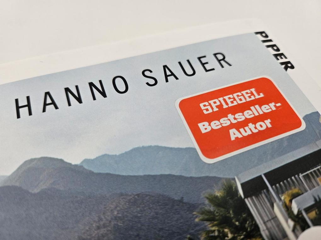 Weitere Ansicht: Klasse | Hanno Sauer