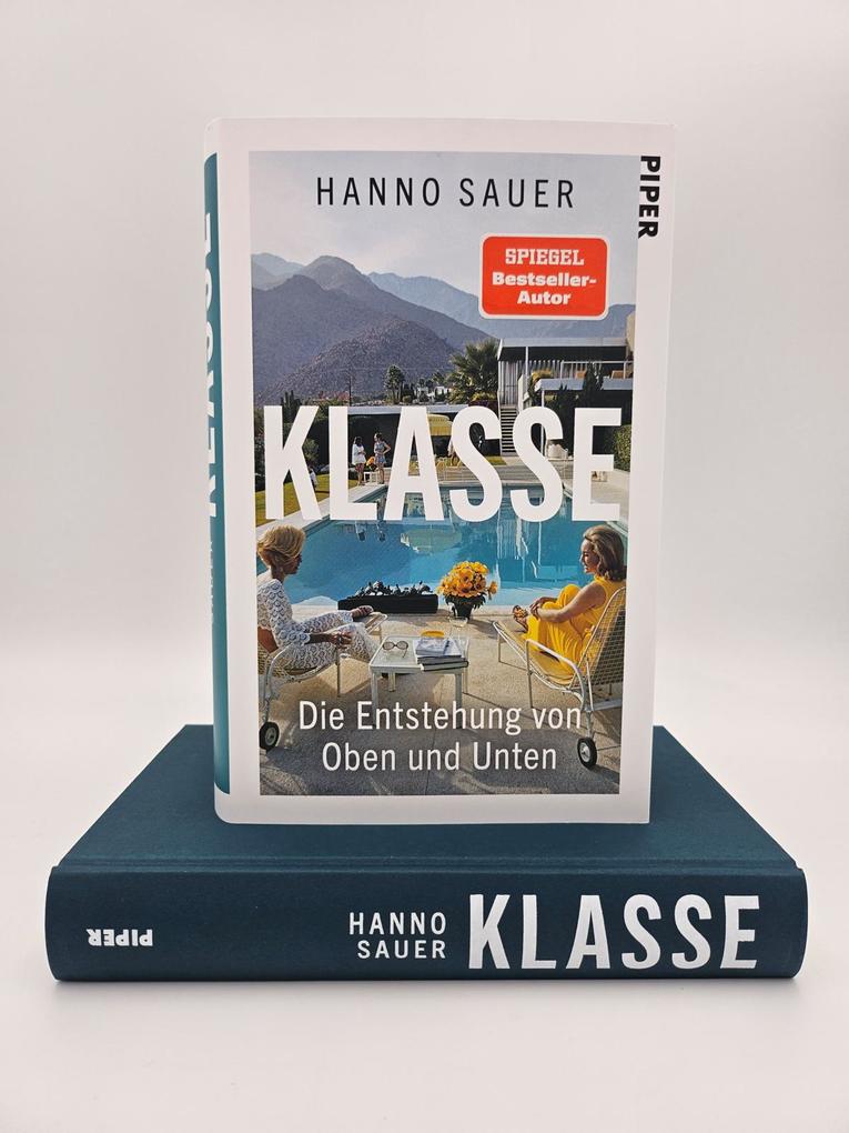 Weitere Ansicht: Klasse | Hanno Sauer