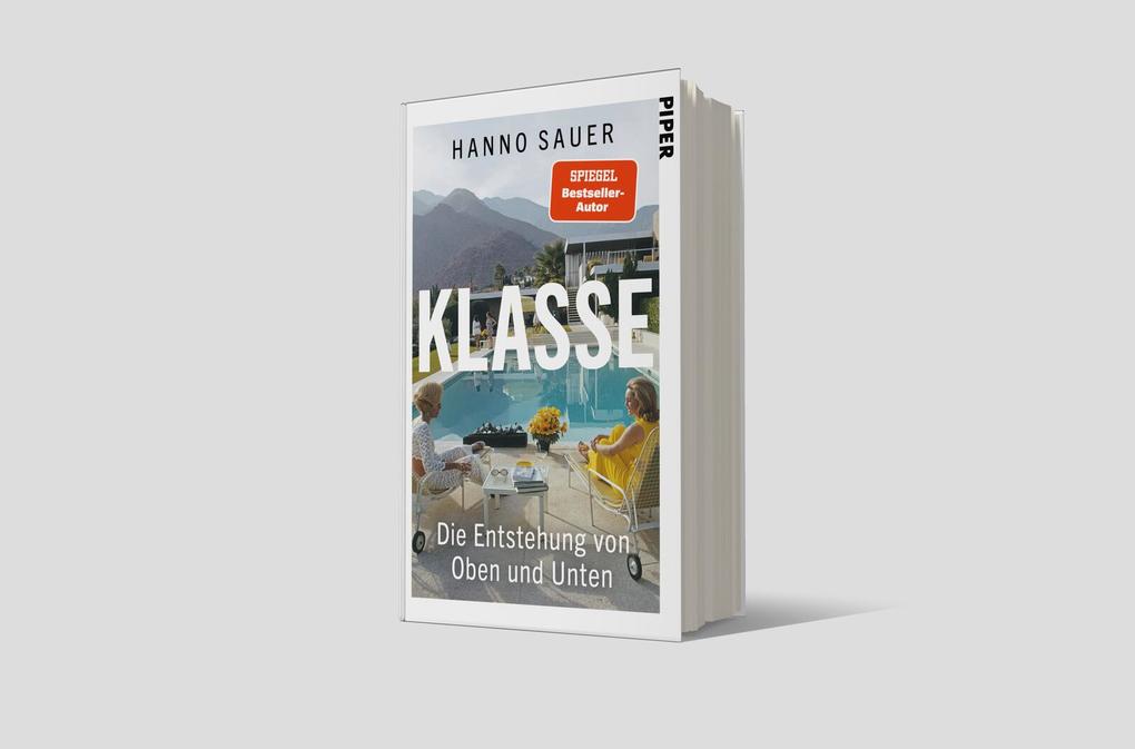 Weitere Ansicht: Klasse | Hanno Sauer