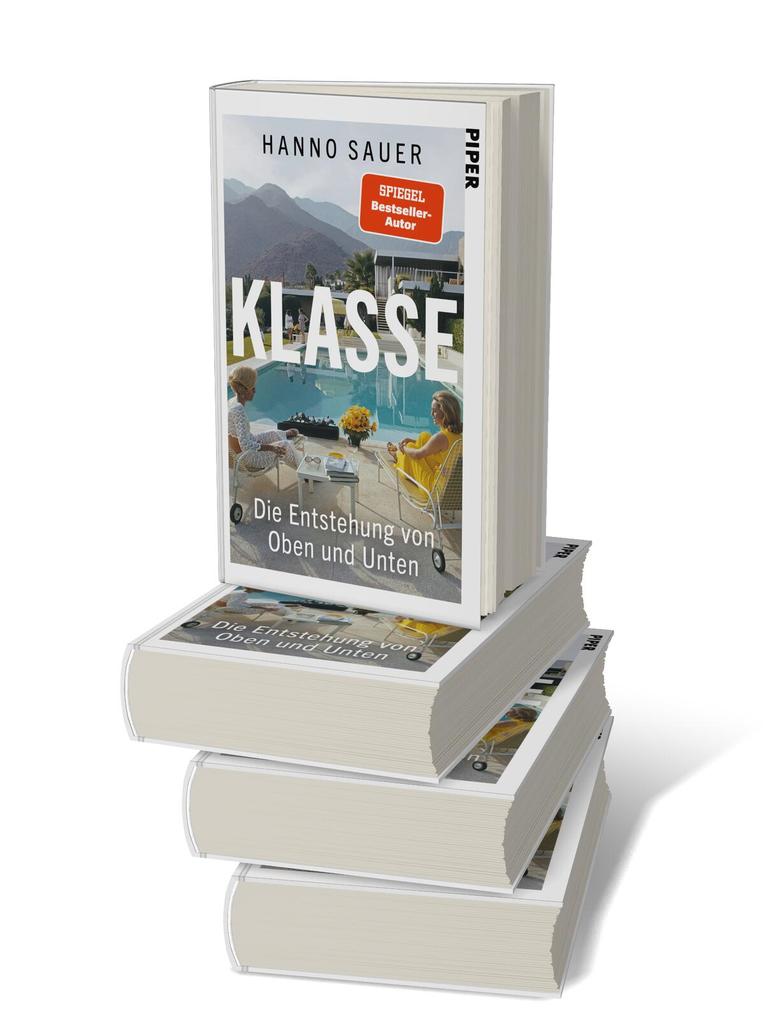 Weitere Ansicht: Klasse | Hanno Sauer