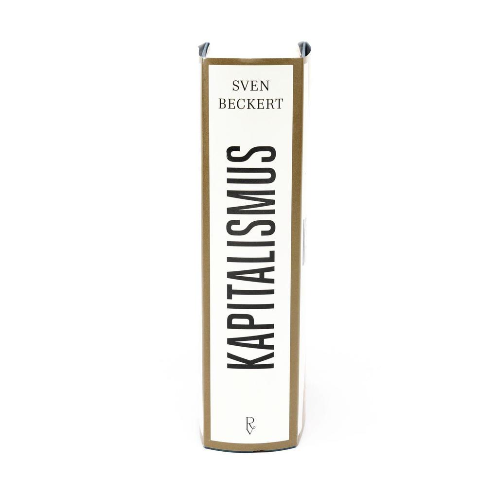 Weitere Ansicht: Kapitalismus | Sven Beckert