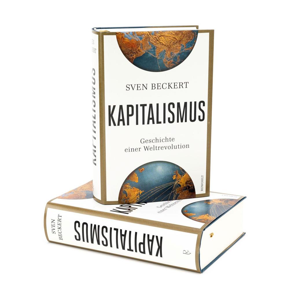 Weitere Ansicht: Kapitalismus | Sven Beckert