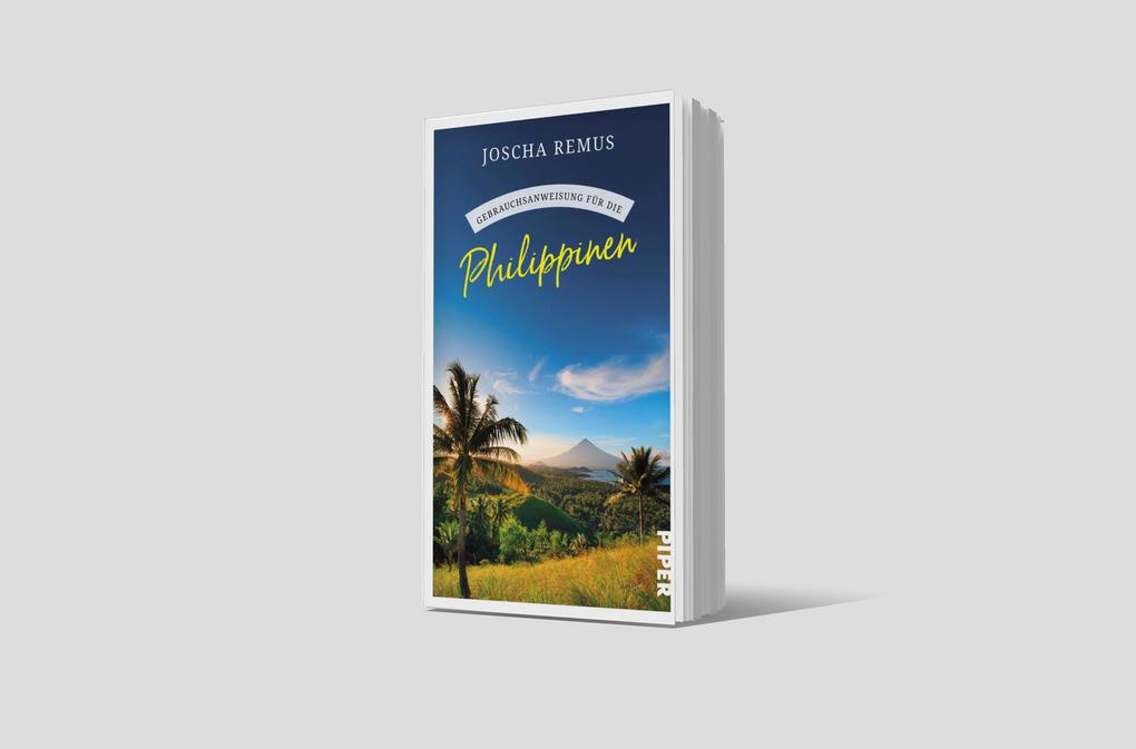 Weitere Ansicht: Gebrauchsanweisung für die Philippinen | Joscha Remus