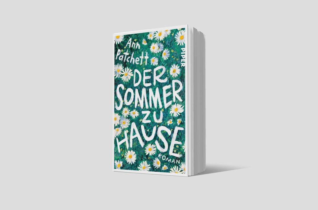 Weitere Ansicht: Der Sommer zu Hause | Ann Patchett