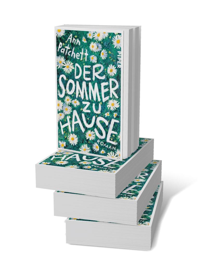 Weitere Ansicht: Der Sommer zu Hause | Ann Patchett