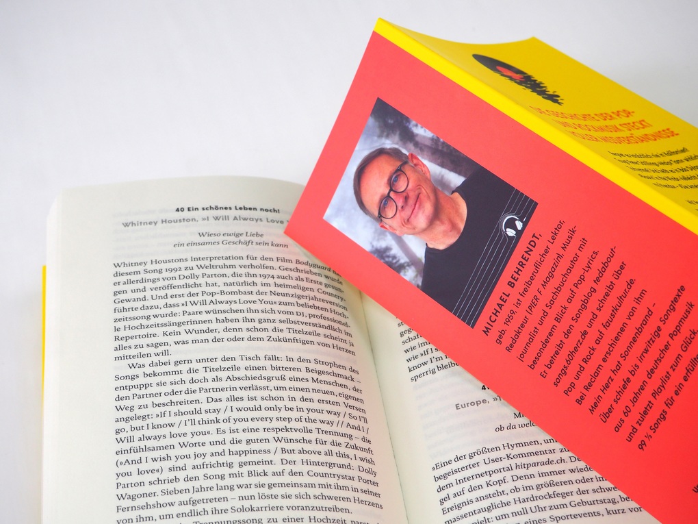 Weitere Ansicht: Verhört, verkannt, vereinnahmt. 99 missverstandene Songs | Michael Behrendt