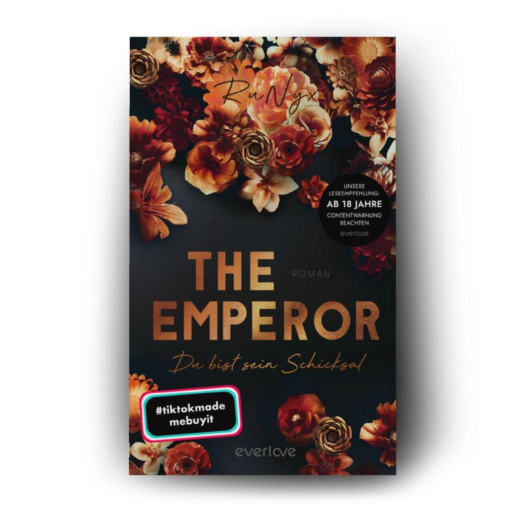 Weitere Ansicht: The Emperor - Du bist sein Schicksal | RuNyx