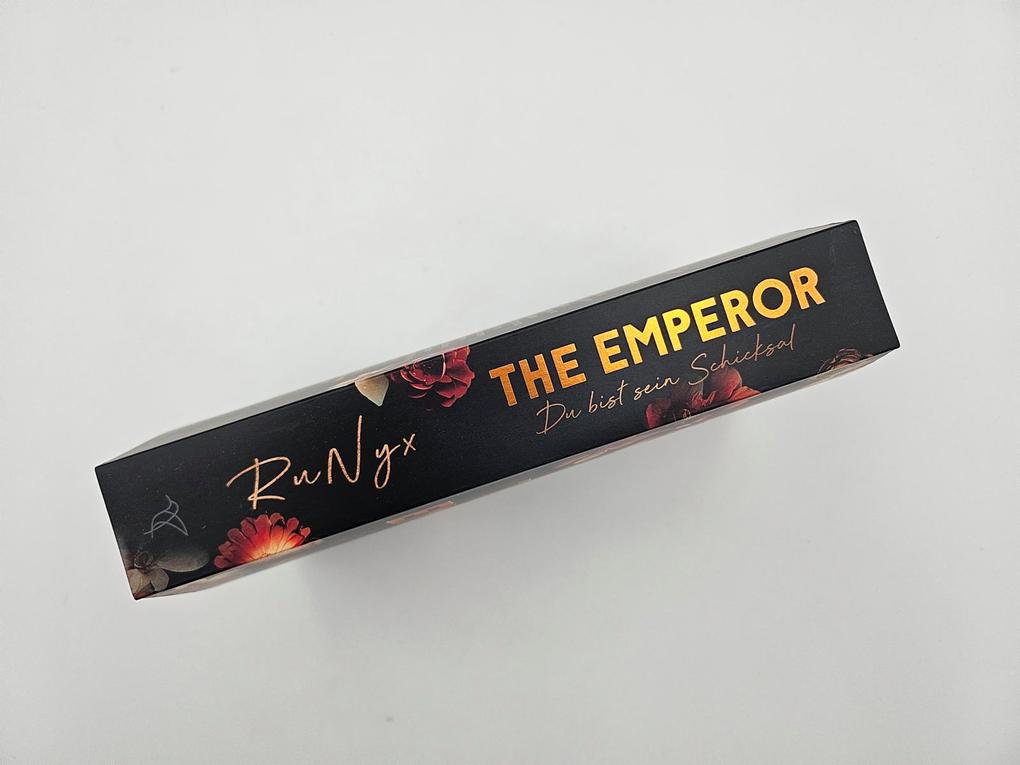 Weitere Ansicht: The Emperor - Du bist sein Schicksal | RuNyx