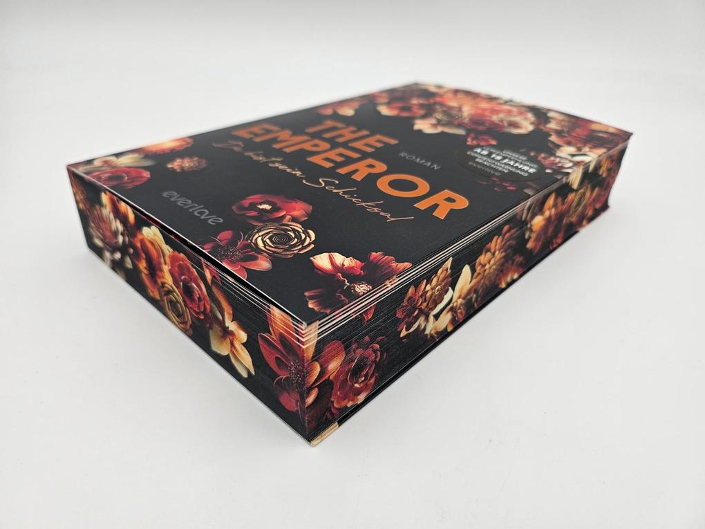 Weitere Ansicht: The Emperor - Du bist sein Schicksal | RuNyx