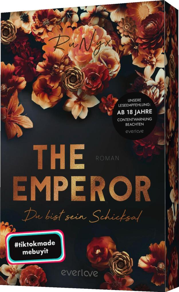 Weitere Ansicht: The Emperor - Du bist sein Schicksal | RuNyx