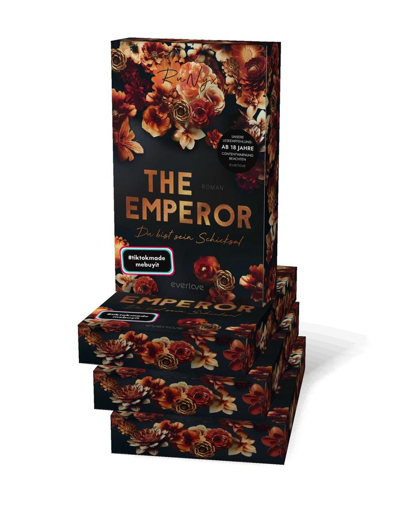 Weitere Ansicht: The Emperor - Du bist sein Schicksal | RuNyx