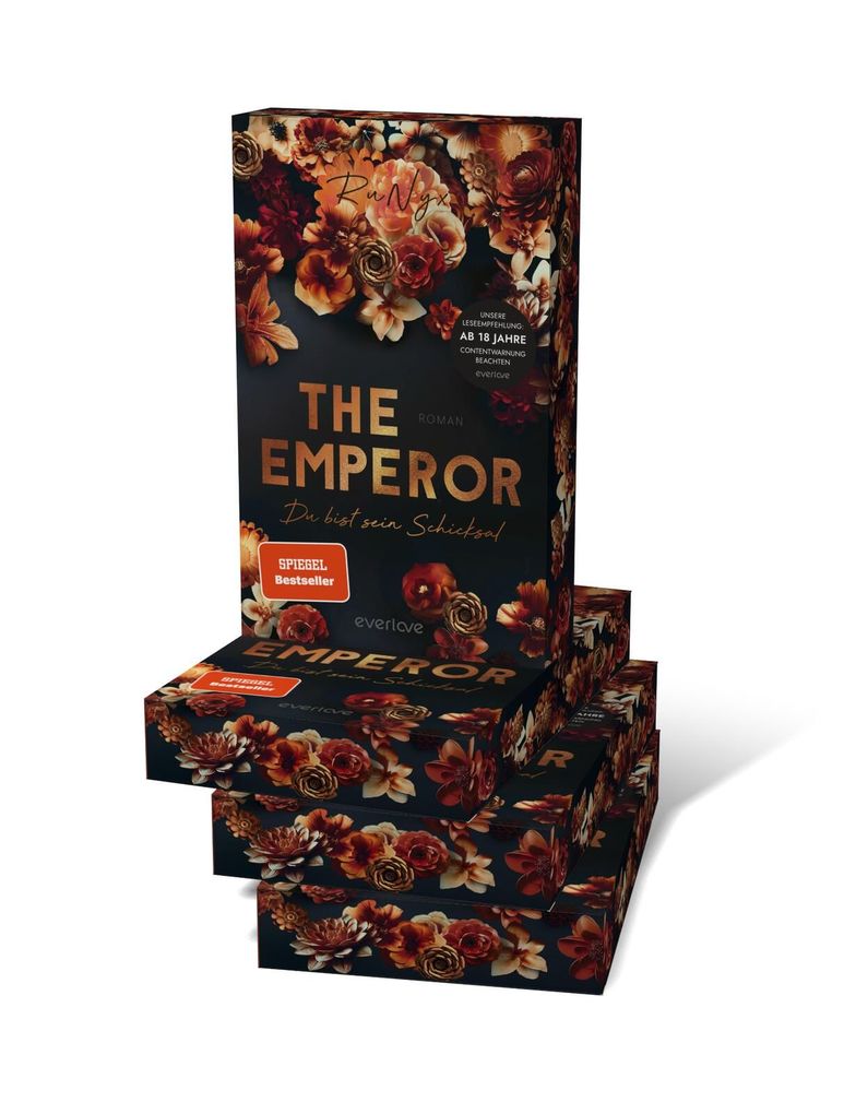 Weitere Ansicht: The Emperor - Du bist sein Schicksal | RuNyx