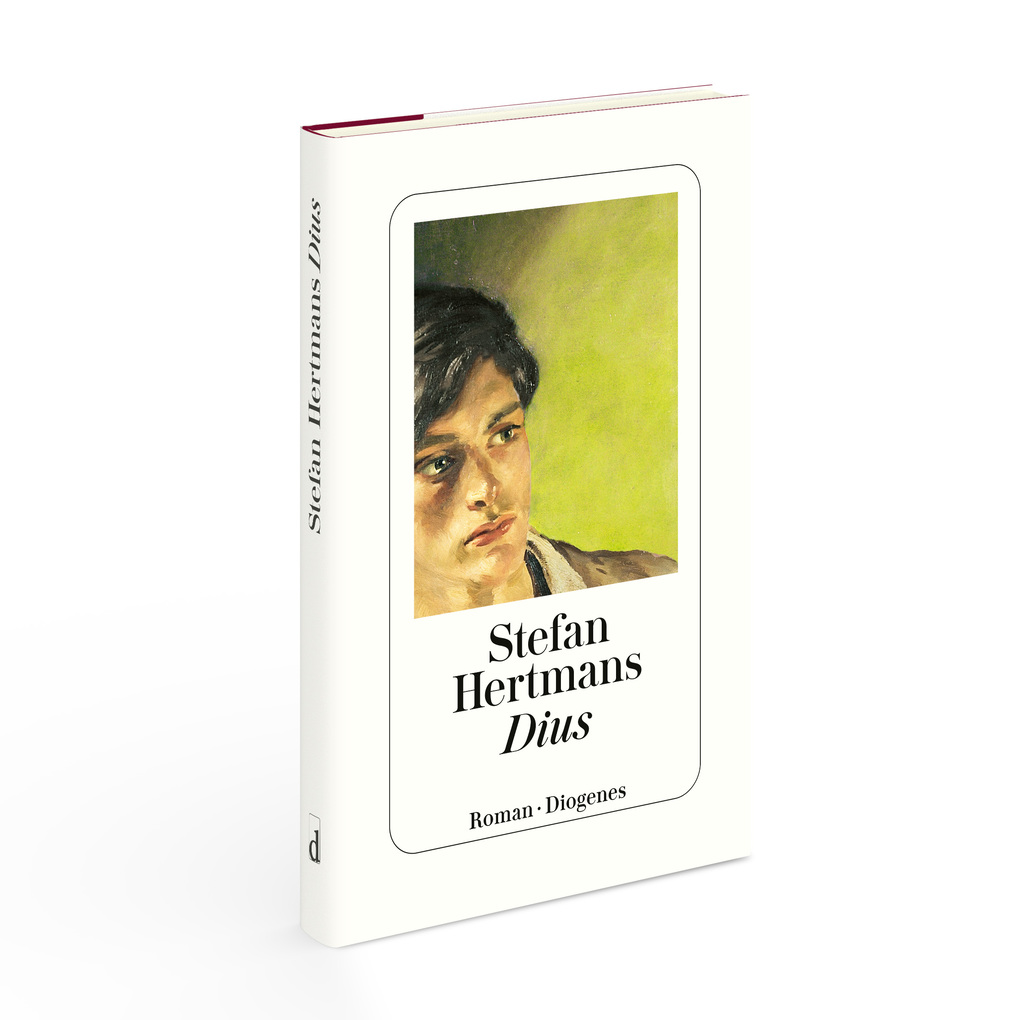 Weitere Ansicht: Dius | Stefan Hertmans