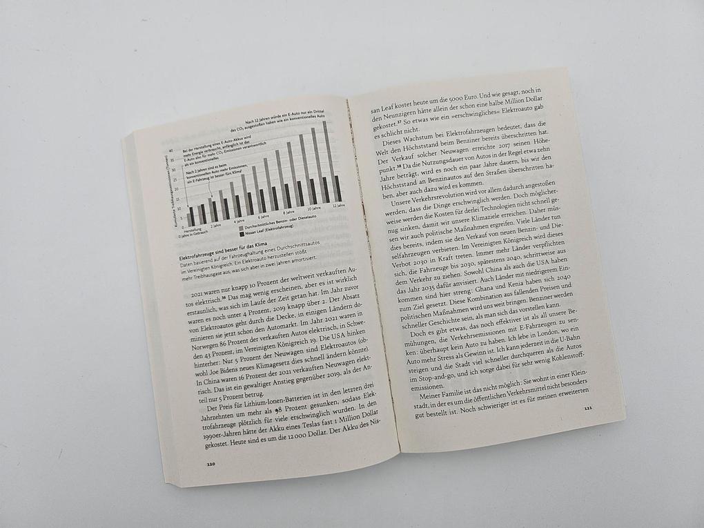 Weitere Ansicht: Hoffnung für Verzweifelte | Hannah Ritchie