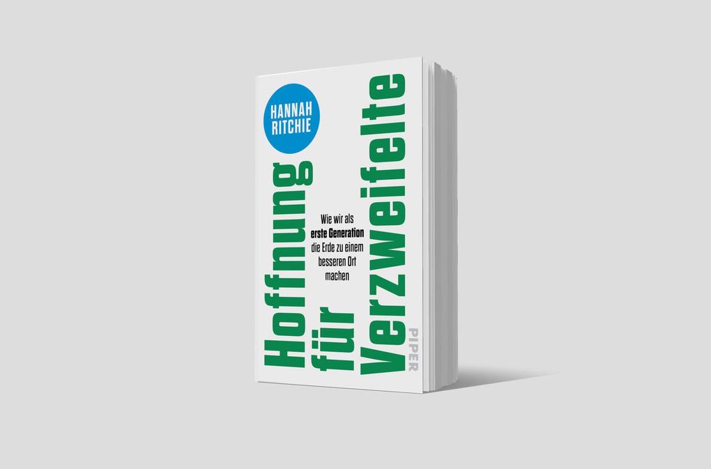 Weitere Ansicht: Hoffnung für Verzweifelte | Hannah Ritchie