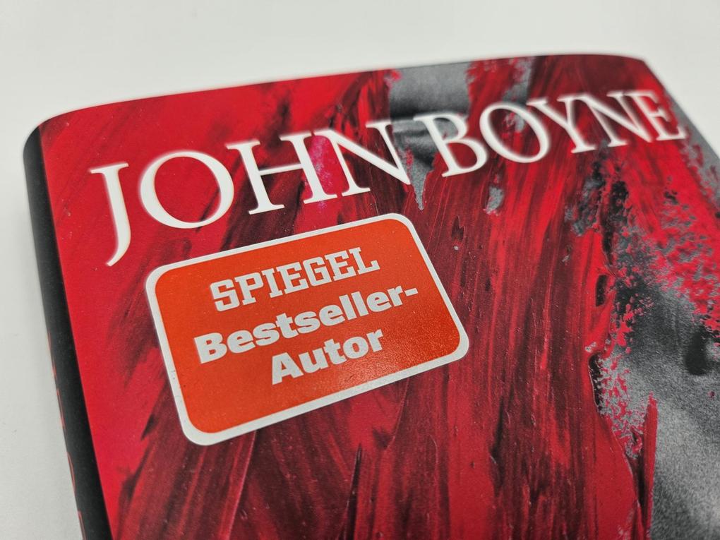 Weitere Ansicht: Feuer | John Boyne