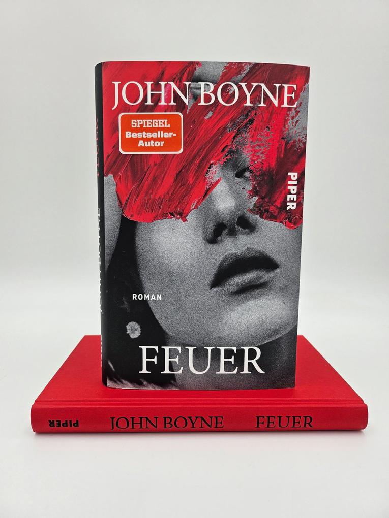 Weitere Ansicht: Feuer | John Boyne