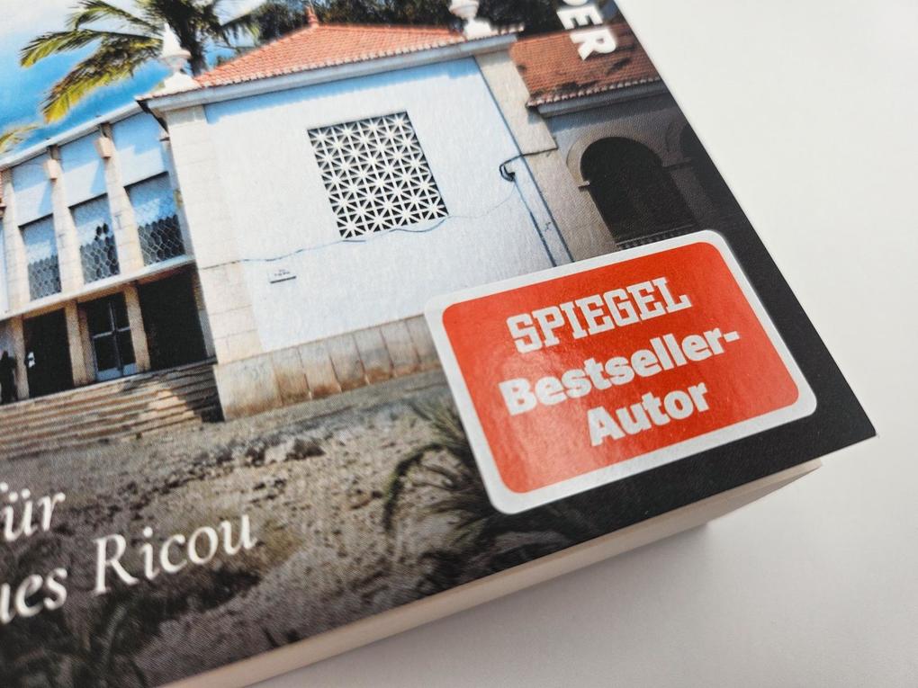 Weitere Ansicht: Die Wüstenkönigin | Ulrich Wickert