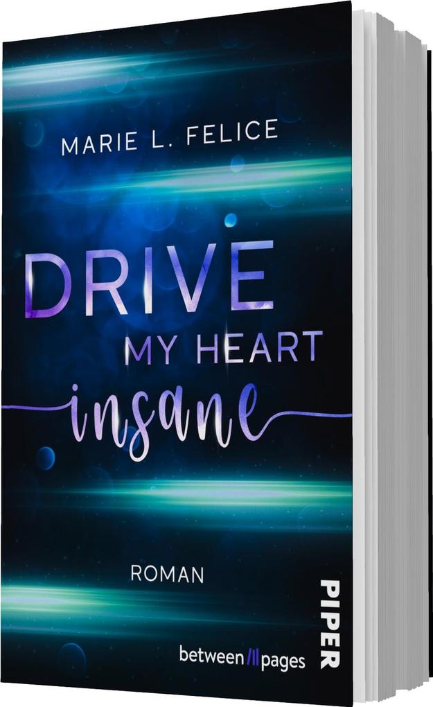 Weitere Ansicht: Drive my Heart insane | Marie L. Felice