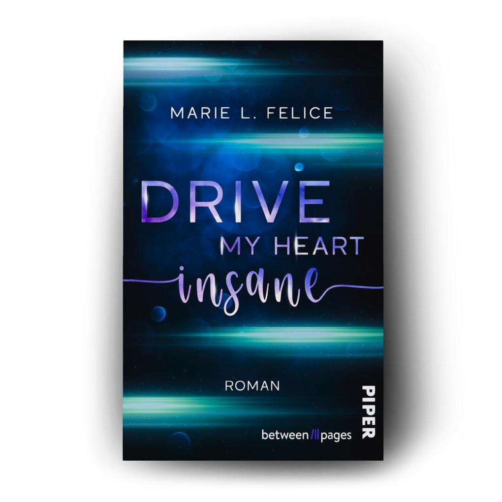 Weitere Ansicht: Drive my Heart insane | Marie L. Felice