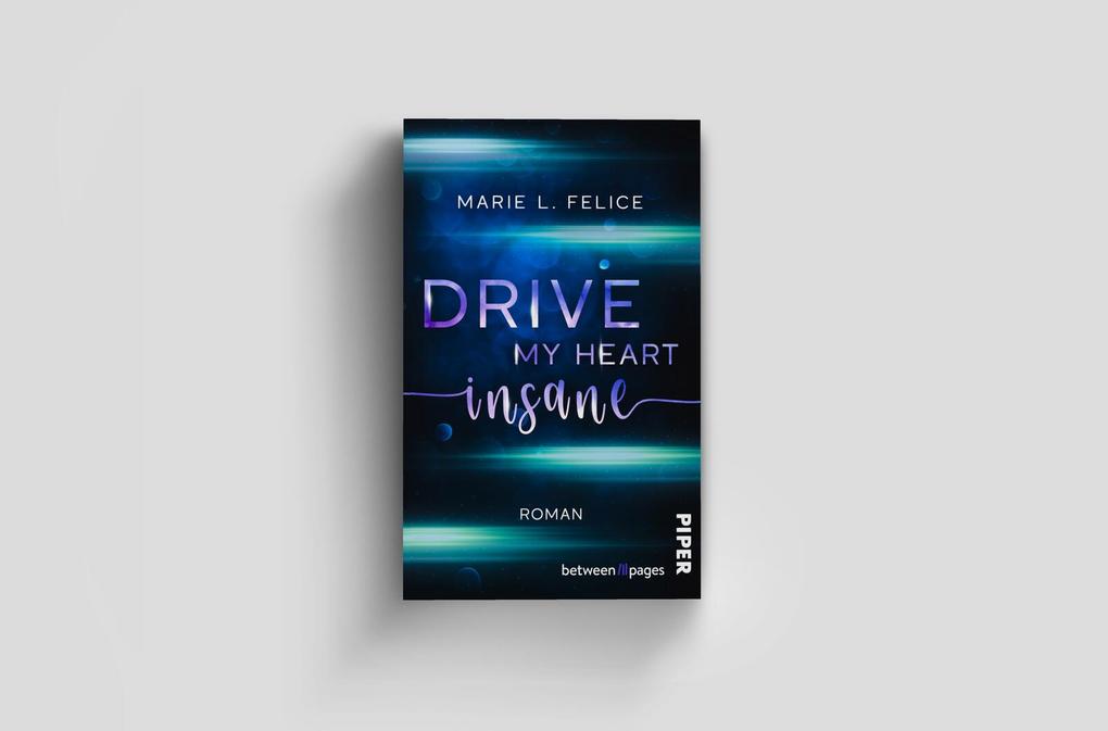 Weitere Ansicht: Drive my Heart insane | Marie L. Felice