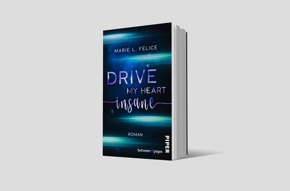 Weitere Ansicht: Drive my Heart insane | Marie L. Felice