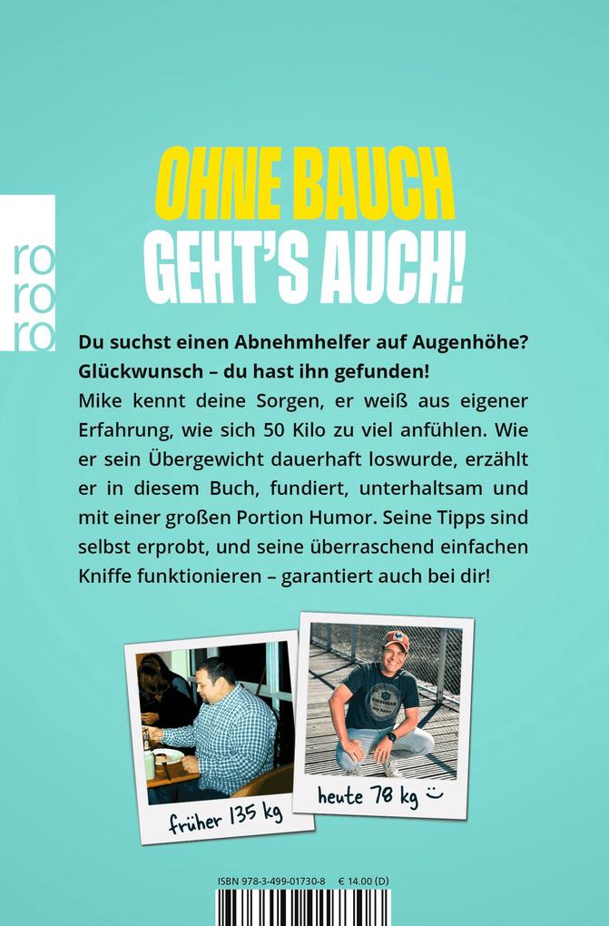 Weitere Ansicht: Endlich Nichtbaucher! | Mike Hager