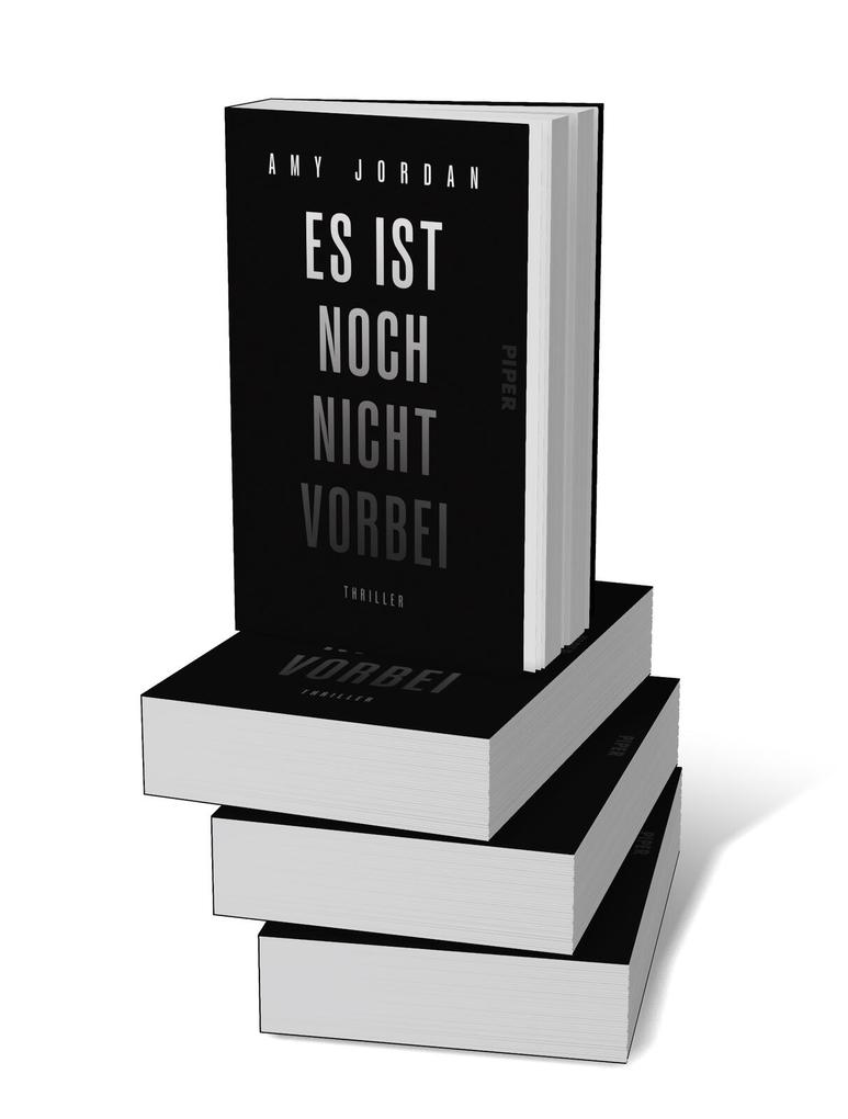 Weitere Ansicht: Es ist noch nicht vorbei | Amy Jordan