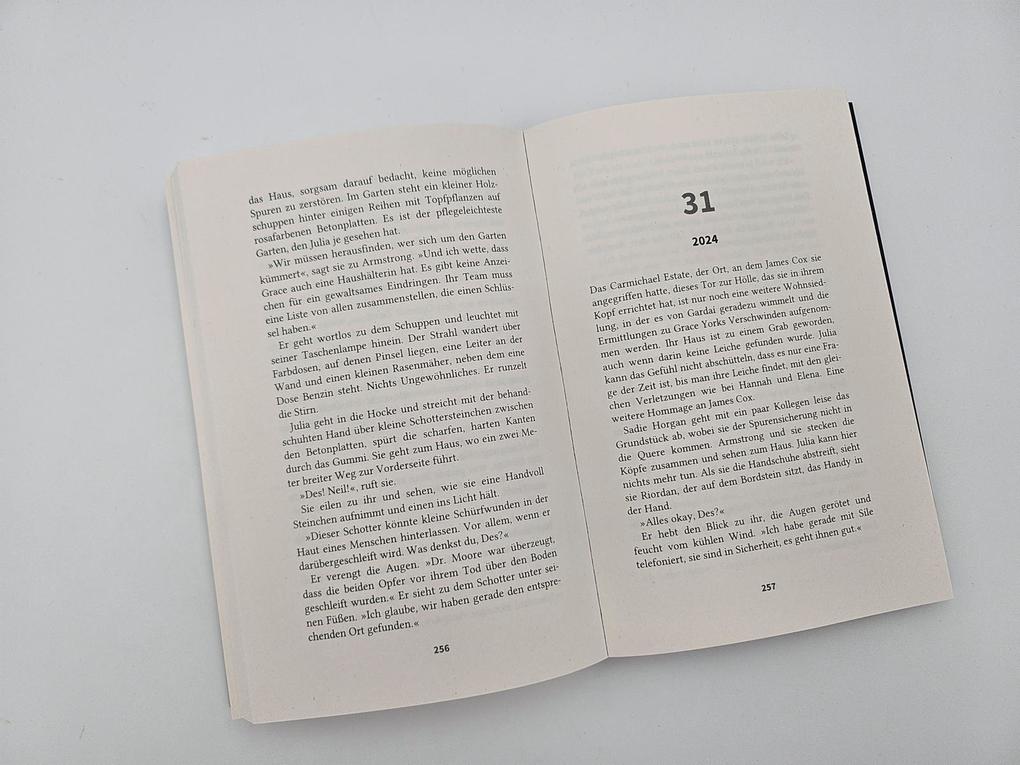 Weitere Ansicht: Es ist noch nicht vorbei | Amy Jordan