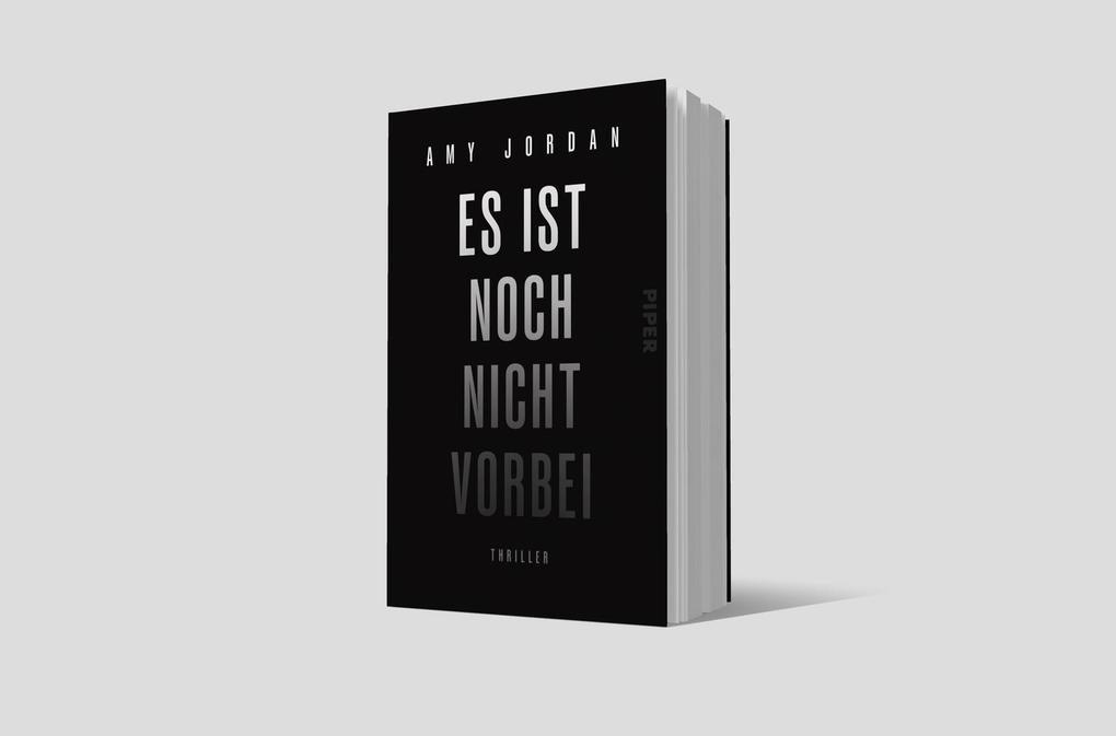 Weitere Ansicht: Es ist noch nicht vorbei | Amy Jordan