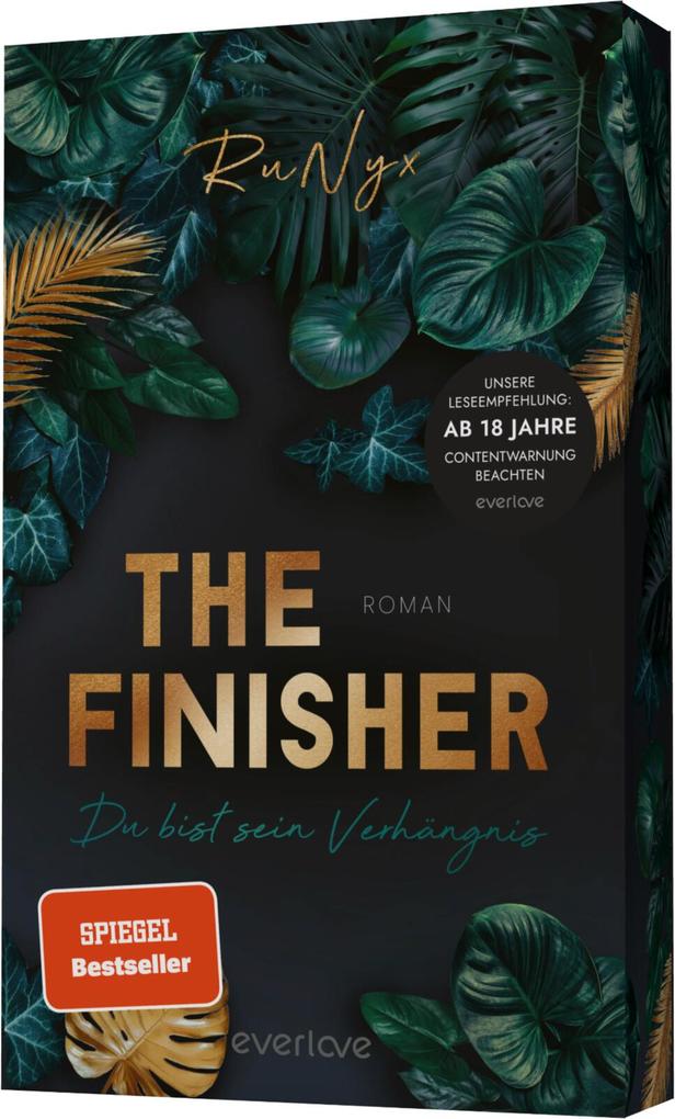 Weitere Ansicht: The Finisher - Du bist sein Verhängnis | RuNyx