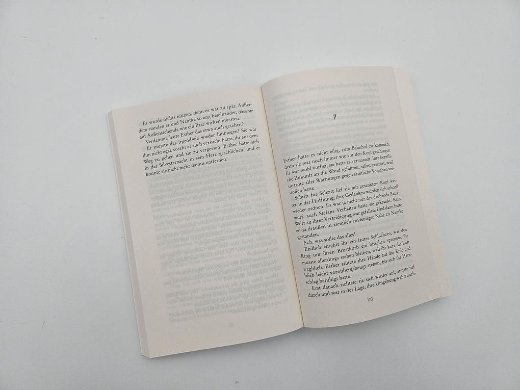 Weitere Ansicht: Zwischen Zuversicht und Leben | Regine Kölpin