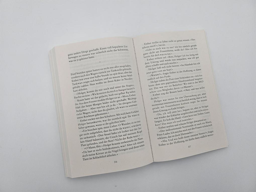 Weitere Ansicht: Zwischen Zuversicht und Leben | Regine Kölpin