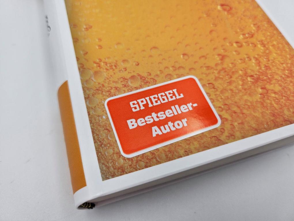 Weitere Ansicht: Gebrauchsanweisung für Bier | Jaroslav Rudiš
