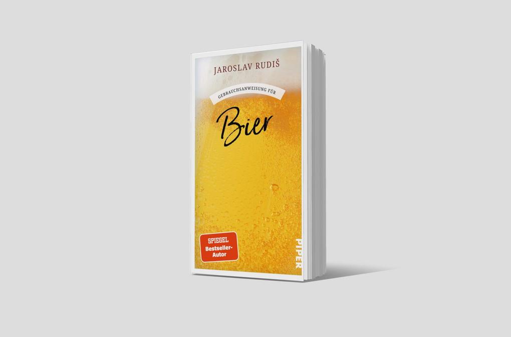 Weitere Ansicht: Gebrauchsanweisung für Bier | Jaroslav Rudiš