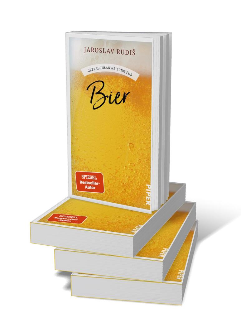 Weitere Ansicht: Gebrauchsanweisung für Bier | Jaroslav Rudiš