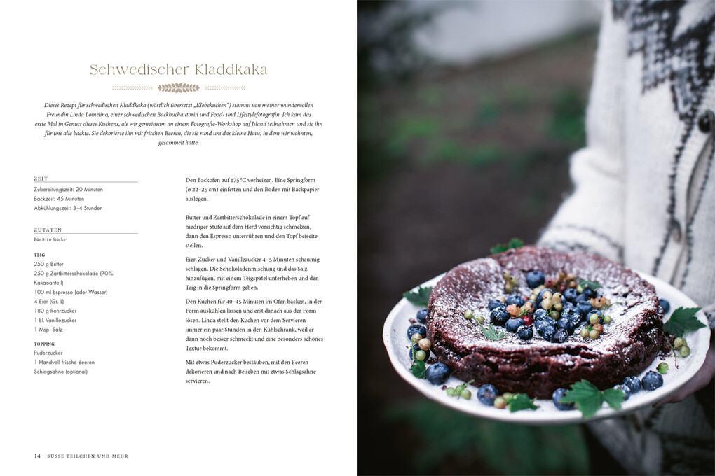 Weitere Ansicht: Skandinavisch backen | Sif Orellana