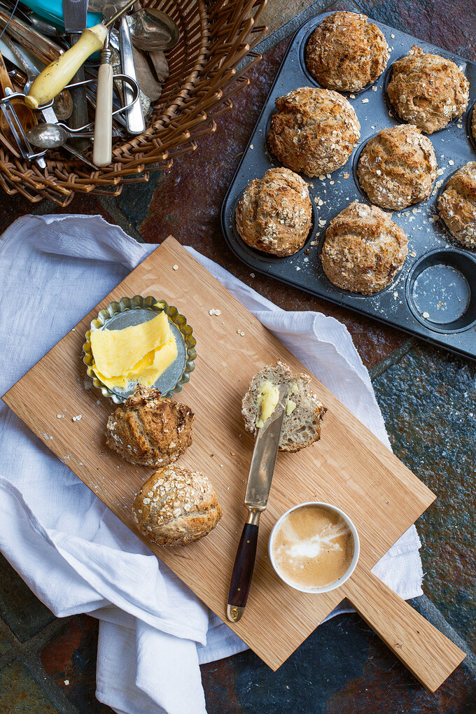 Weitere Ansicht: Skandinavisch backen | Sif Orellana