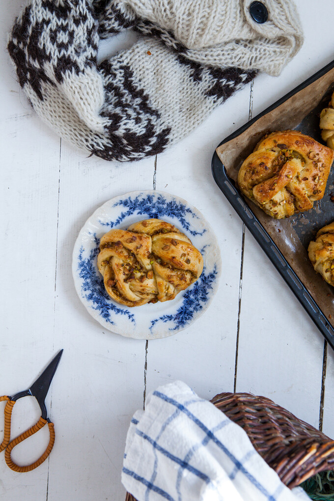 Weitere Ansicht: Skandinavisch backen | Sif Orellana