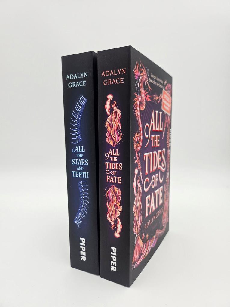 Weitere Ansicht: All the Tides of Fate | Adalyn Grace