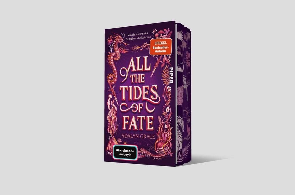 Weitere Ansicht: All the Tides of Fate | Adalyn Grace