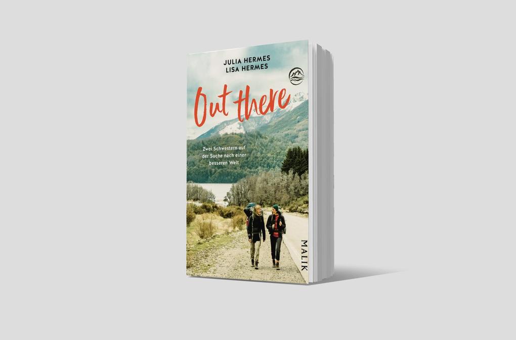Weitere Ansicht: Out there | Julia Hermes, Lisa Hermes