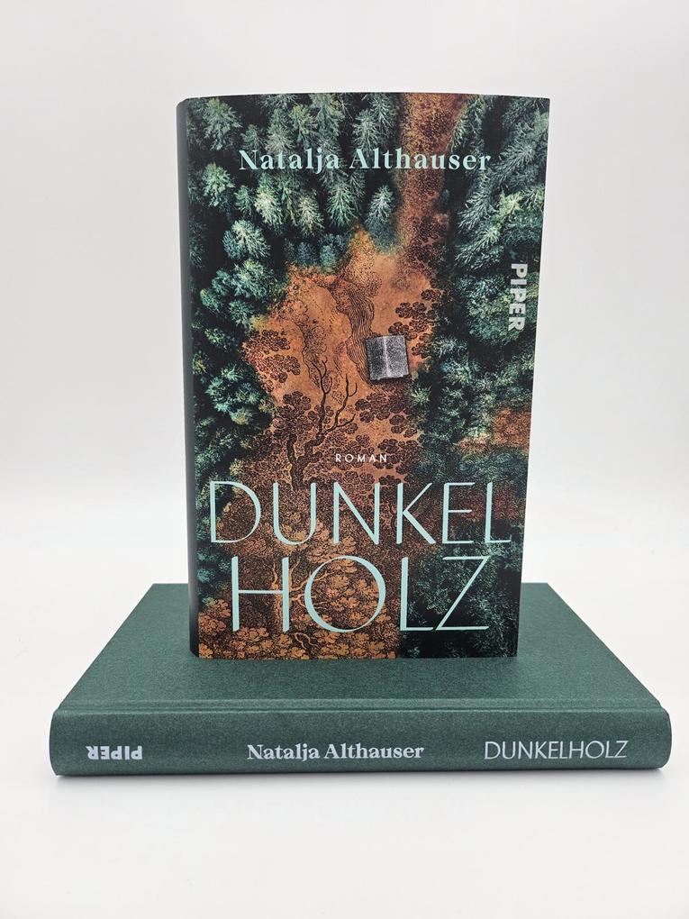 Weitere Ansicht: Dunkelholz | Natalja Althauser