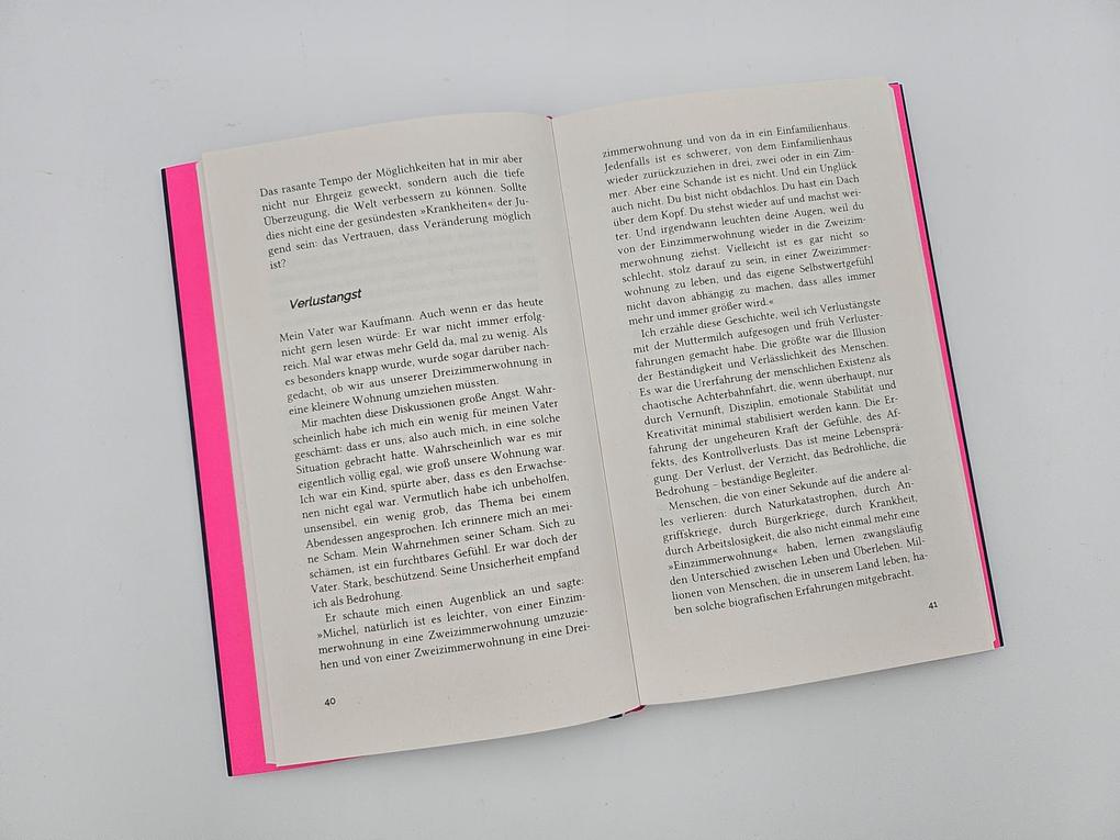 Weitere Ansicht: Mensch! | Michel Friedman