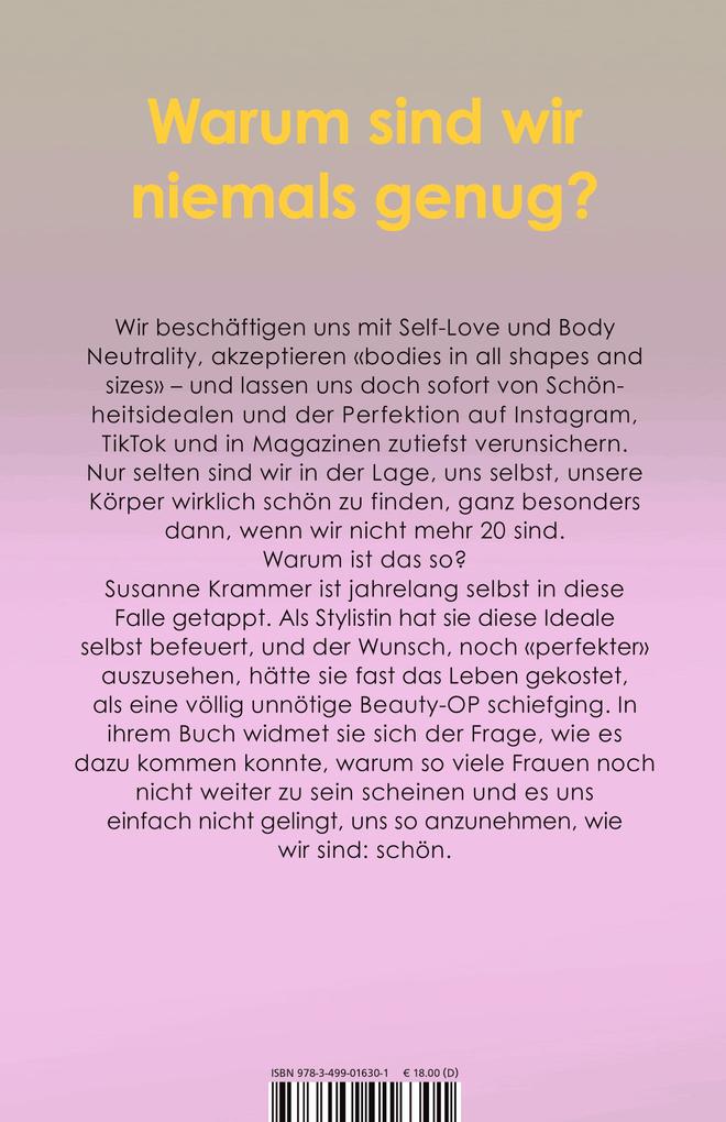 Weitere Ansicht: Schön genug! | Susanne Krammer