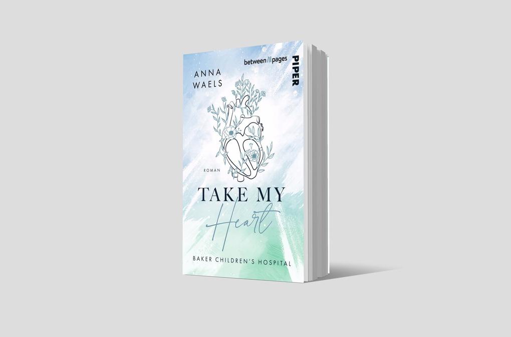 Weitere Ansicht: Baker Children's Hospital - Take my Heart | Anna Waels