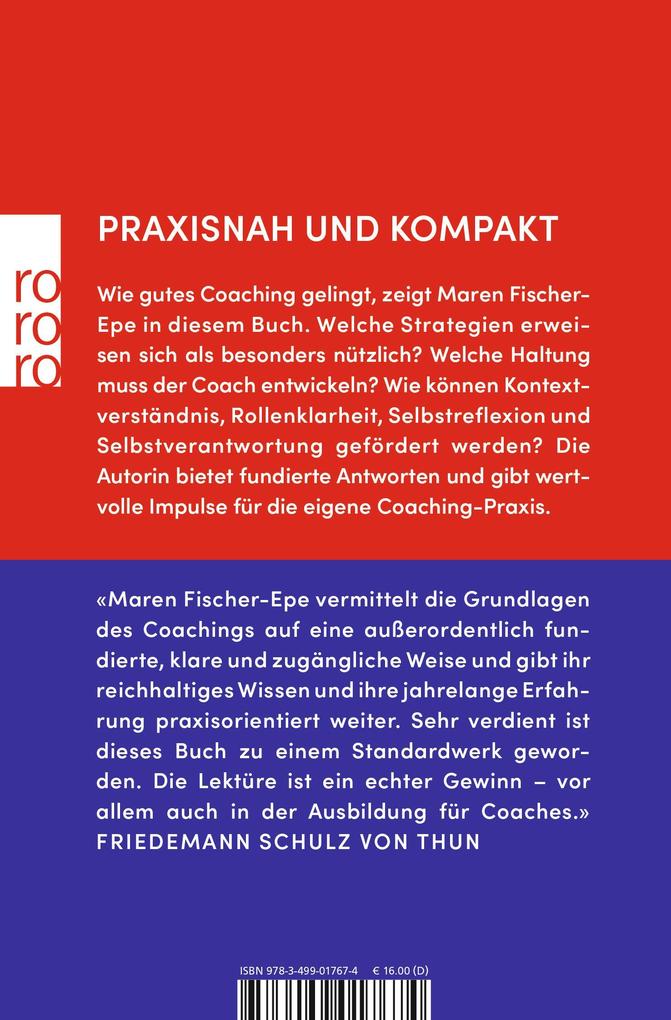 Weitere Ansicht: Coaching: Miteinander Ziele erreichen | Maren Fischer-Epe