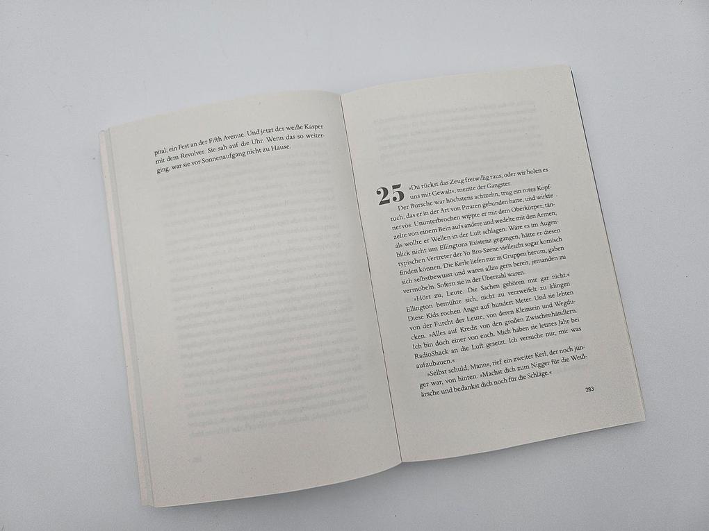 Weitere Ansicht: Und New York blieb dunkel | Benjamin Cohen