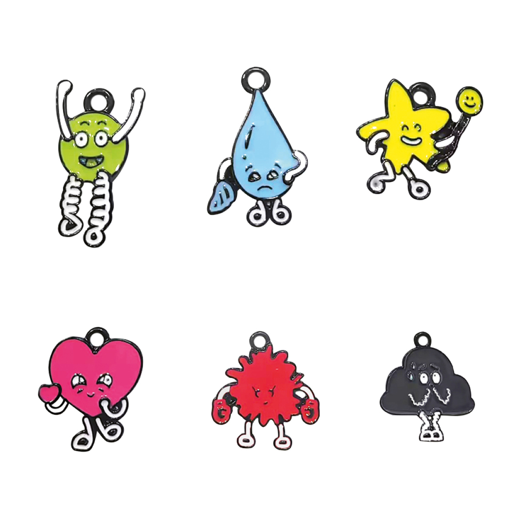 Weitere Ansicht: Little Hearts Big Feelings Schmuckset | Martina Helfrich